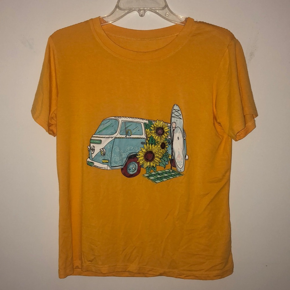 Zaful Printed T-shirt